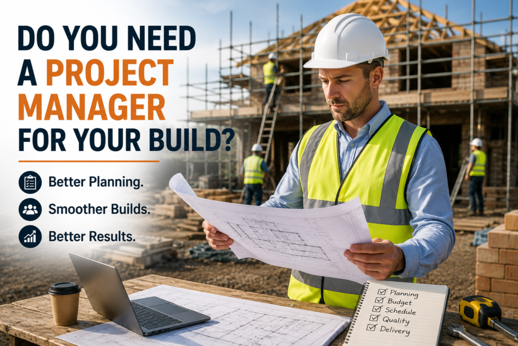 Do You Need a Project Manager for Your Build